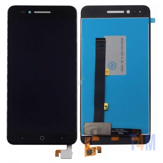 TOUCH+DISPLAY ZTE BLADE A610 5"PRETO